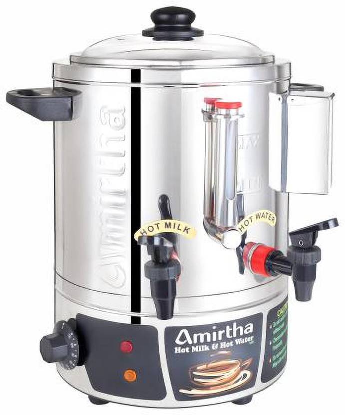 Amirtha Milk & Hot Water Boiler (5Litre) Multi Cooker Electric Kettle