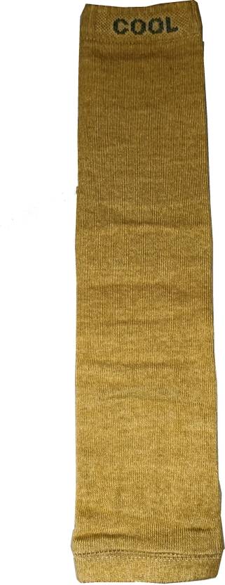 Buyra Cotton, Polyester Arm Sleeve For Men & Women With Tattoo