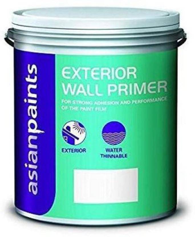 Asian Paints Exterior Wall Primer (20 LTR) Acrylic Primer (20 L