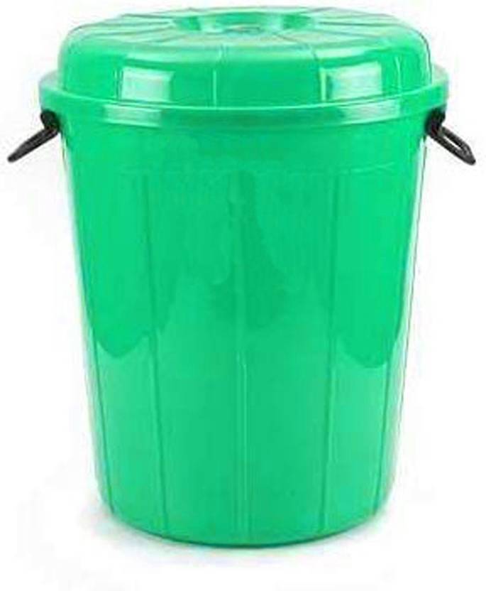 BPC MultiStorage Plastic Drum 30Ltr (Green) 30 L Drum Price in India