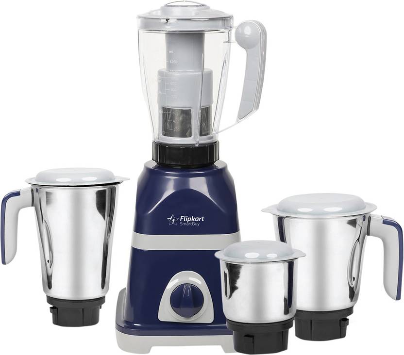Flipkart SmartBuy SB75HMMK Vortex 750 W Juicer Mixer Grinder (4 Jars