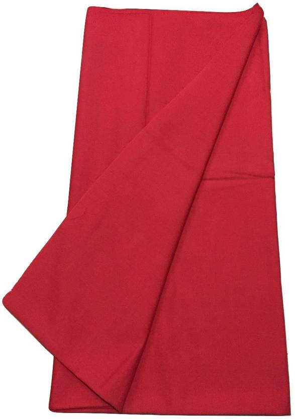 BKRKJ Cotton Blend Solid Shirt Fabric