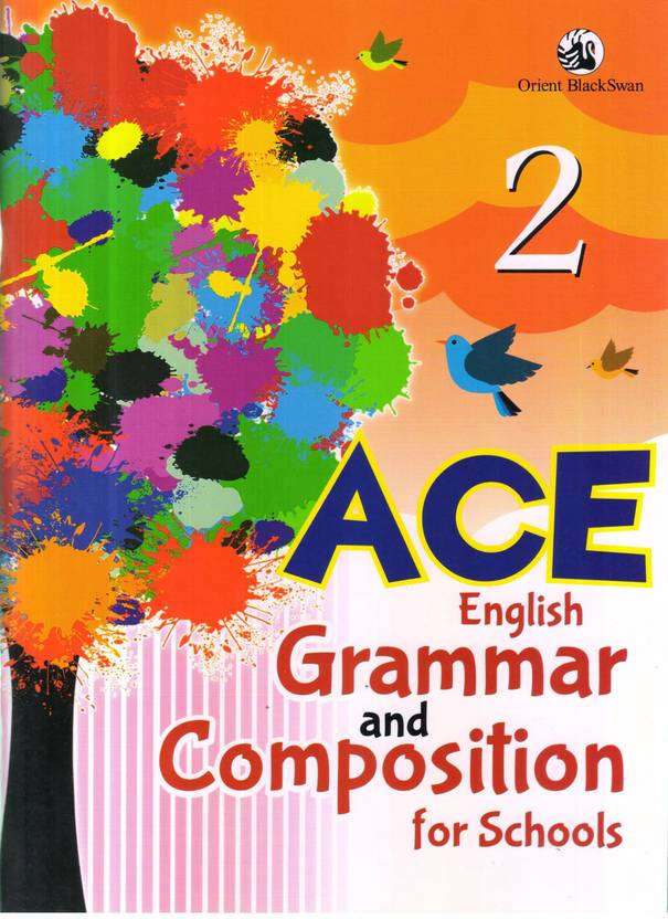 ace english grammar and composition class 2 solutions pdf