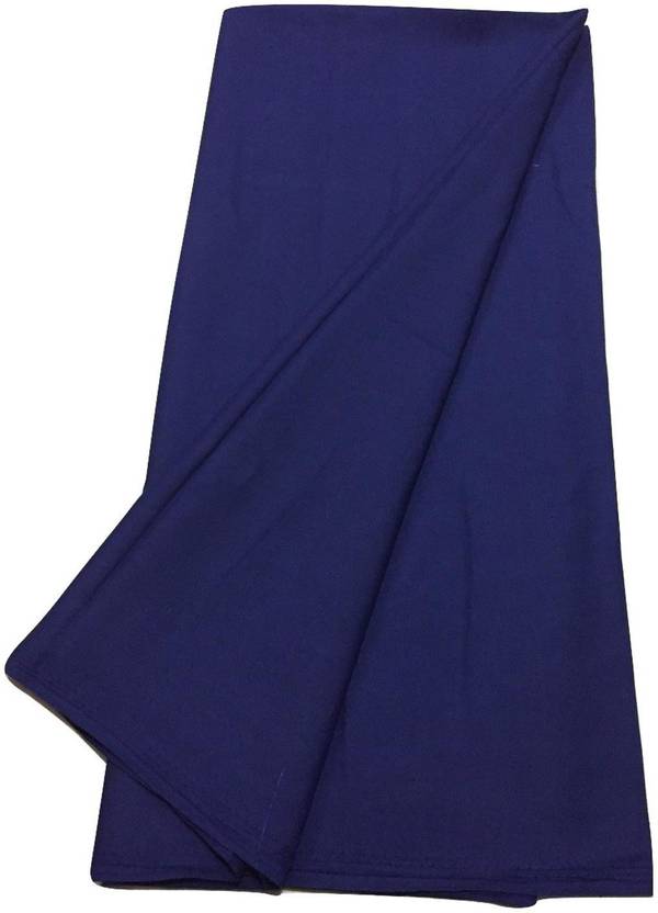 BKRKJ Cotton Blend Solid Shirt Fabric