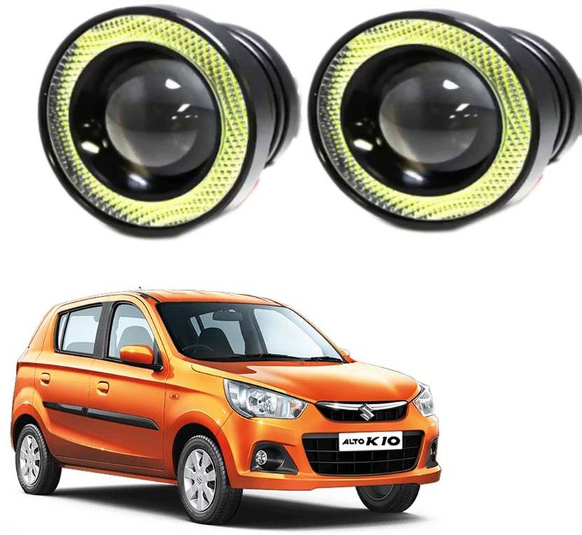 RWT LED Fog Lamp Unit for Maruti Suzuki Alto K10 Price in India Buy