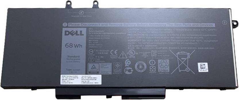 ANTIEE Laptop Akku 7,6V 68Wh 4GVMP – Kompatibel M Produktbild-Vorschau 5