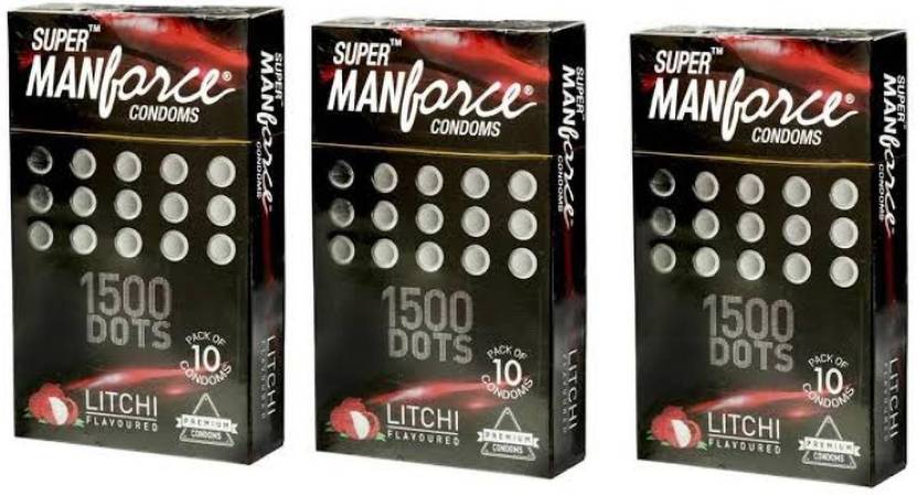 MEN FORCE menforce litchi Condom Price in India - Buy MEN FORCE ...
