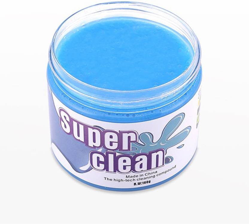 Fashionwu Multifunction Super Soft Adhesive Car Cleaning Glue Gel for