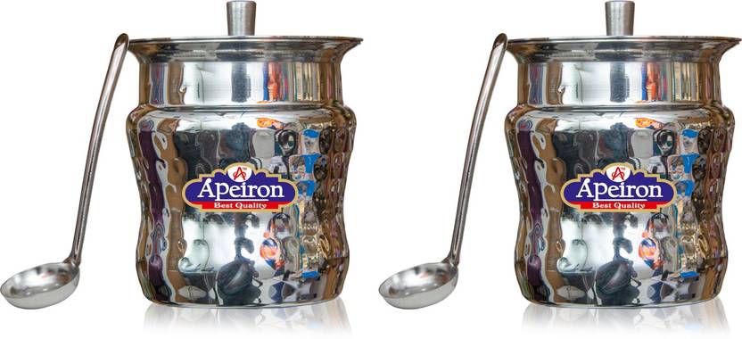 Apeiron Steel Utility Container - 300 ml