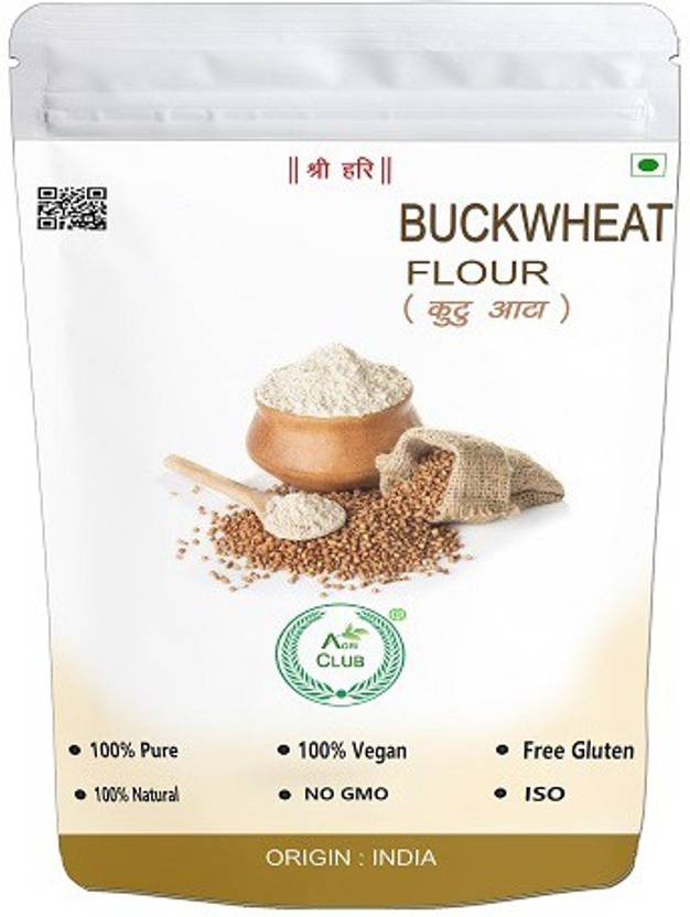 AGRI CLUB Kuttu atta 500g Price in India Buy AGRI CLUB Kuttu atta
