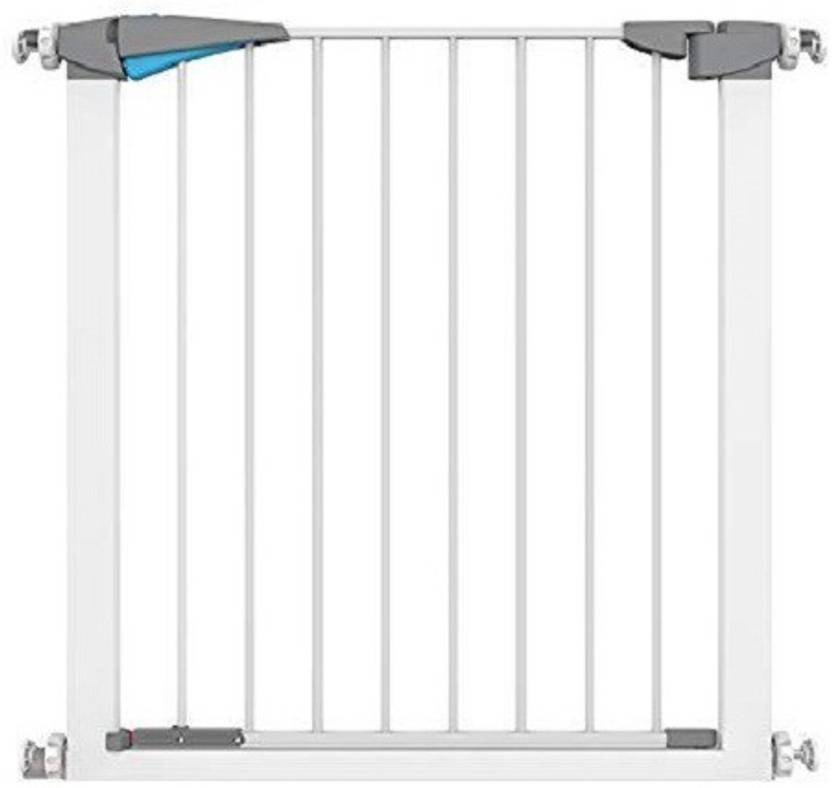 Emily Pets Safety Gate 7986 cm Stair Fence Barrier Railing for Kids