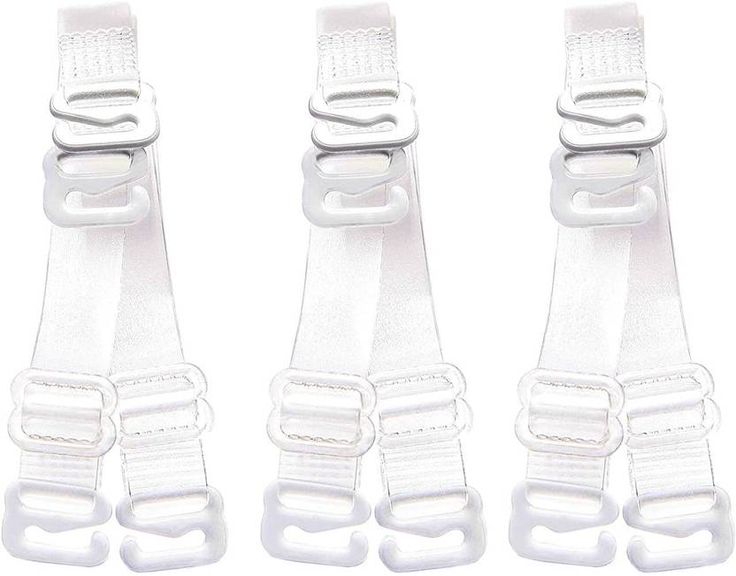 PLUMBURY Sequin Bra Straps