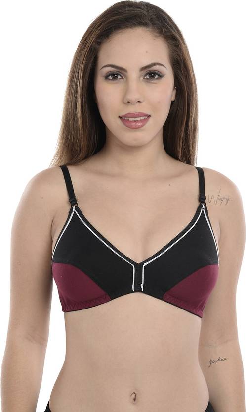 StyFun Premium Quality Bra Women Full Coverage Non Padded Bra
