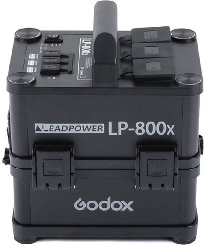 GODOX LP800x Portable Output Inverter Power For Outdoor Flash QS400