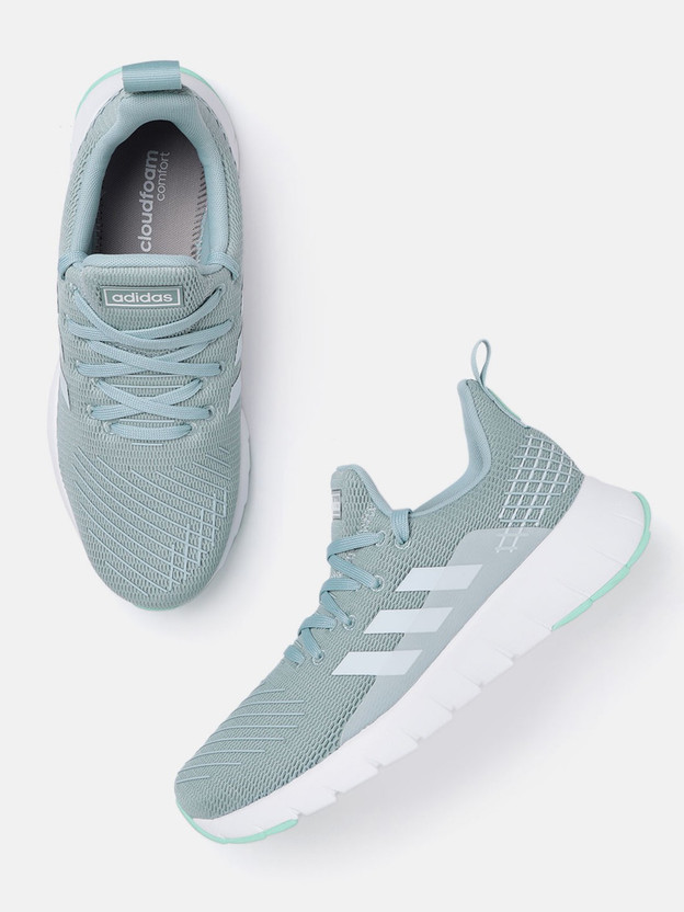 adidas sea green shoes