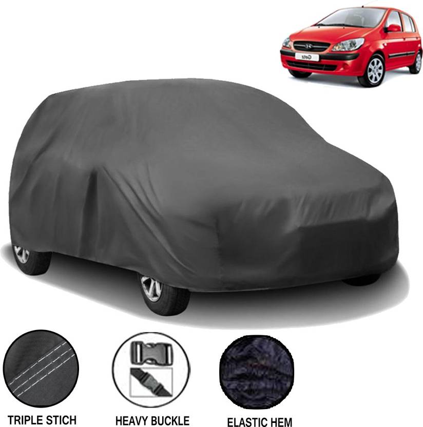 Acto Car Cover For Hyundai Getz (Without Mirror Pockets)