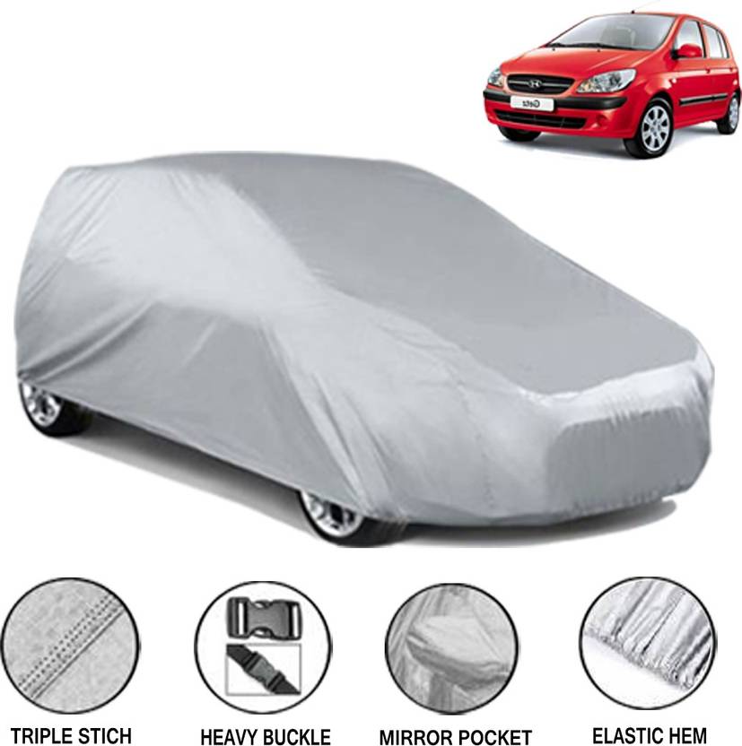 Acto Car Cover For Hyundai Getz (Without Mirror Pockets)