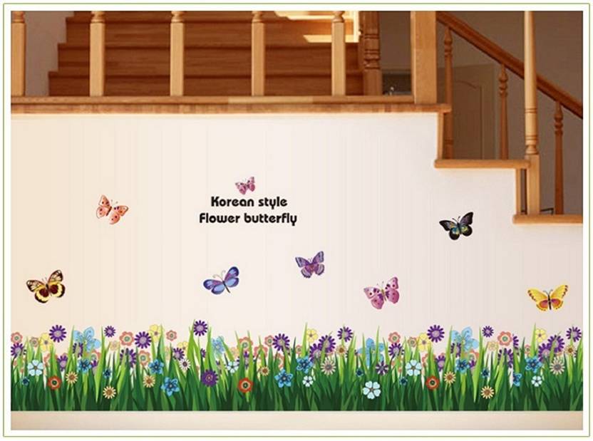 JAAMSO ROYALS Butterfly&Flower Decorative Price in India Buy JAAMSO