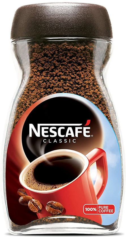 Nescafe Classic Coffee (Imported) Instant Coffee