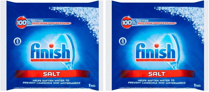 Finish Dishwasher Salt Dishwashing Detergent