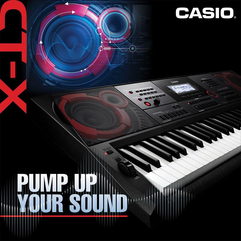 CASIO CT-X9000IN KH38 61-Key Digital Keyboard - Image 5