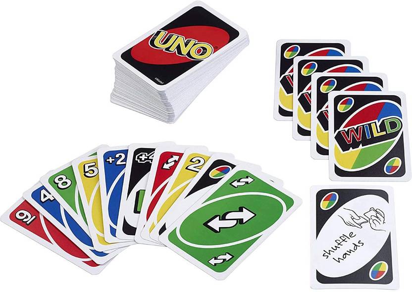 BVM GROUP FAMILY CARD GAME COMPLETE PACK / CARDS Playing Card Game