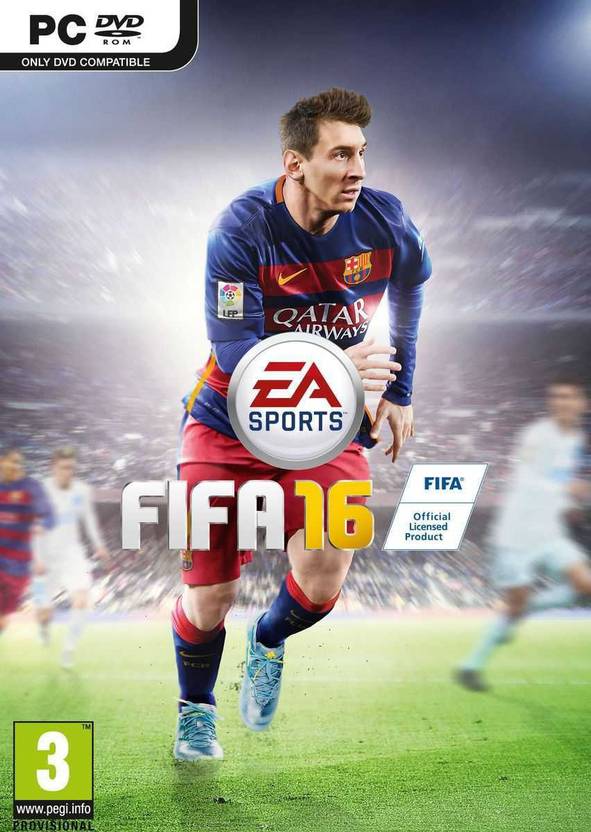 Fifa 16 (PC) Price in India - Buy Fifa 16 (PC) online at Flipkart.com