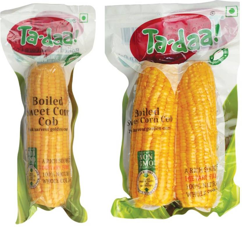 Tadaa Corn on the Cob Corn Price in India Buy Tadaa Corn on the Cob