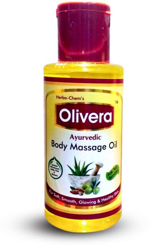 Olivera Body Massage Oil