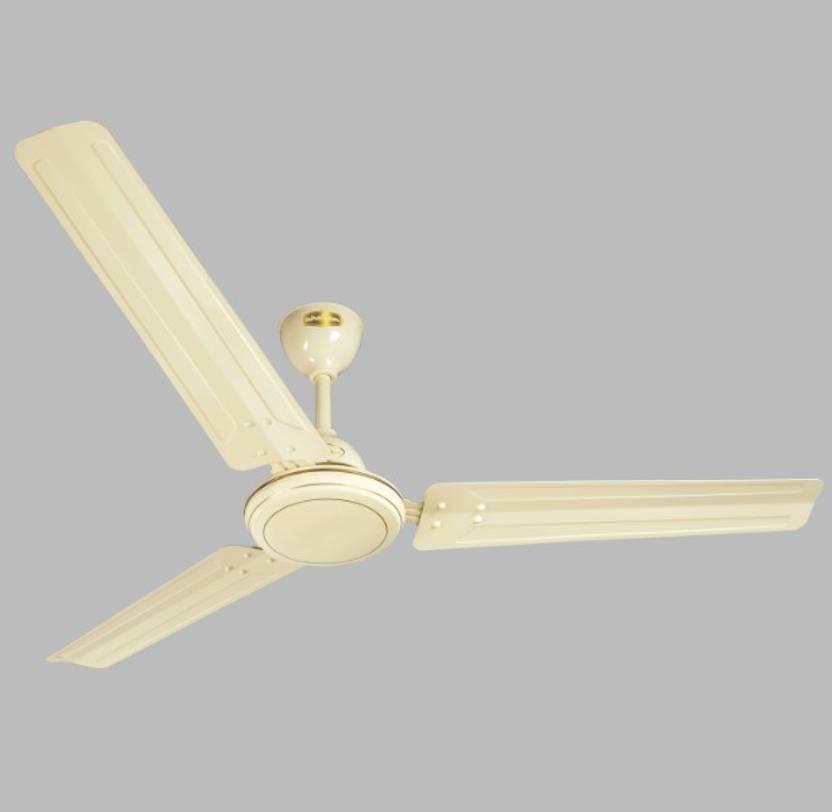 Khaitan ZOLTA 900 mm 3 Blade Ceiling Fan Price in India Buy Khaitan