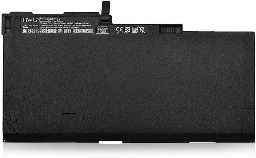 SellZone Laptop Battery For HP EliteBook 840 850 G1 740 740 G1 740 G2