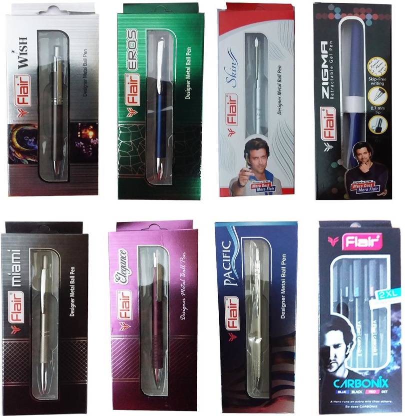 Flair miami pen clearance