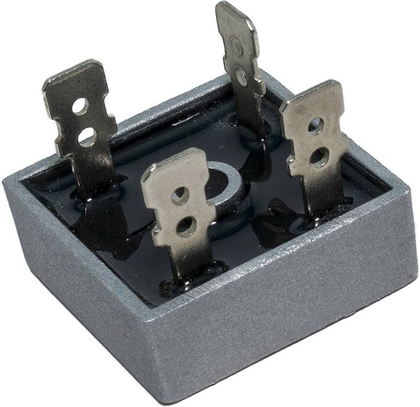 Ovicart KBPC3510 1KV 35A Single Phase Bridge Rectifier Diode Electronic Components Electronic