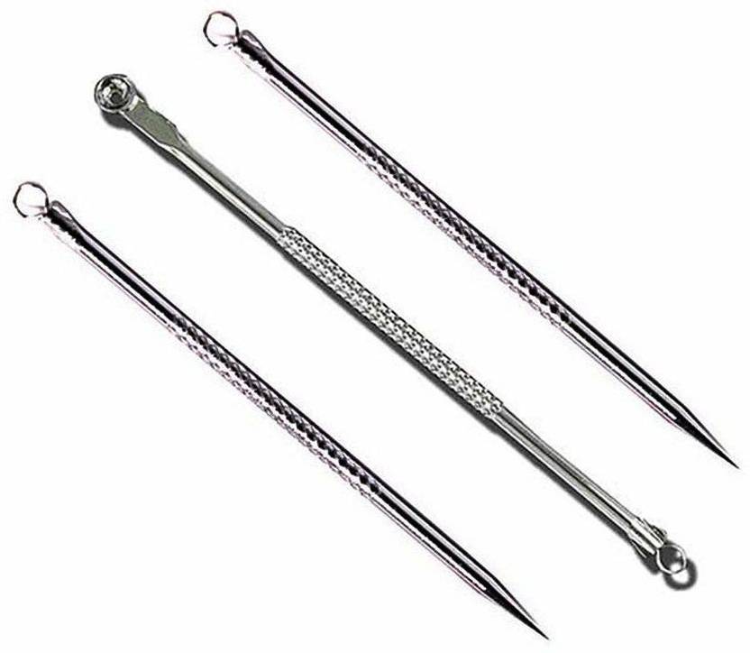 Barcode Blackhead Remover Kit for Risk Free Nose Face Skin Remover