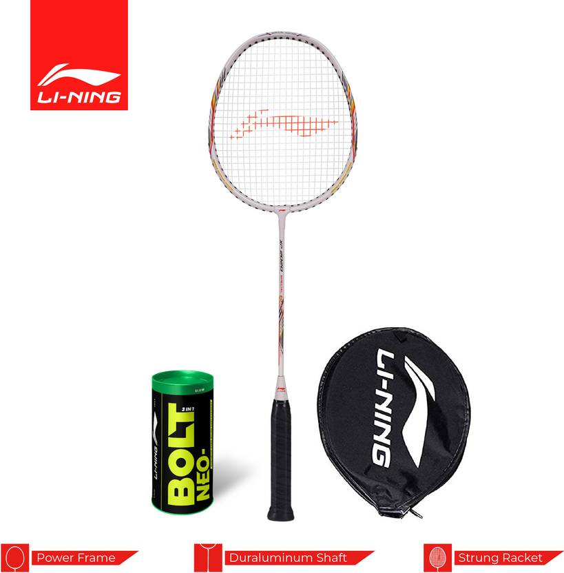 LINING XP 2020 Special Edition (AYPQ1545) Badminton Racket with Bolt