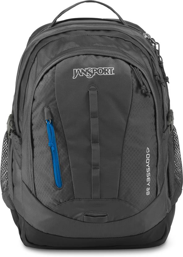 JanSport ODYSSEY 39 L Laptop Backpack GREY Price in India
