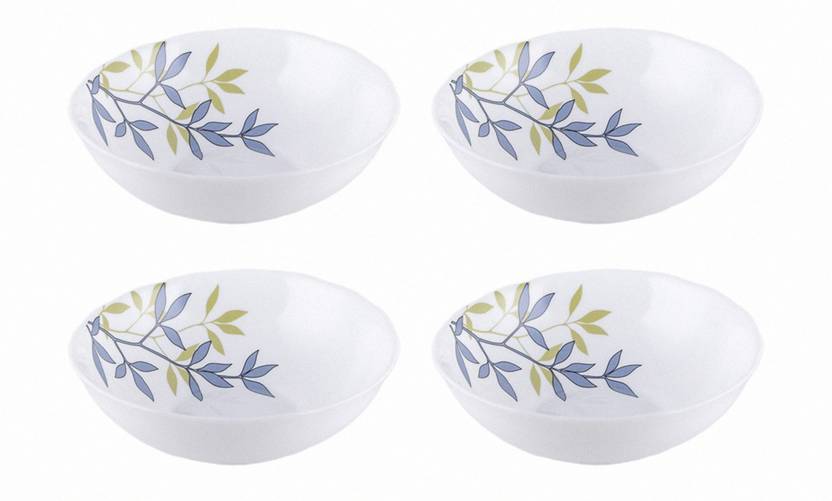 LAOPALA Opalware Serving Bowl Multi Utility Bowls (Set of 4 pcs) Price