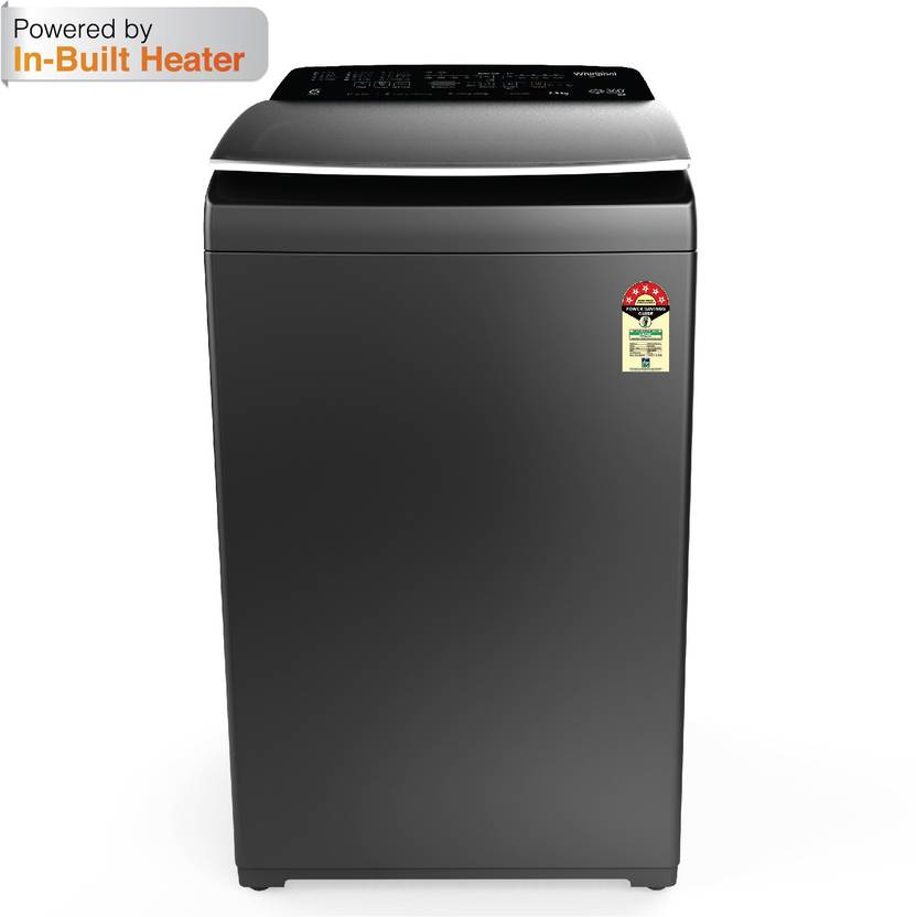 Whirlpool 7.5 kg 5 Star,With Hard water wash Fully Automatic Top Load