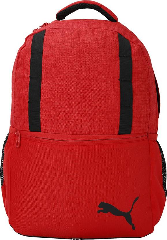 PUMA Pixie Backpack IND 24 L Laptop Backpack Red Price in India
