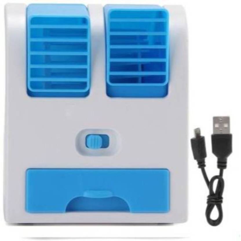 GUGGU ESD_621C Air Conditioner Mini Coller fan comaptiable with all
