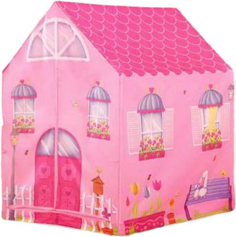 Store Foldable Doll House Play Tent Indoor & Outdoor tent