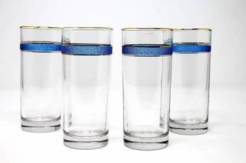 PHOLOGIC (Pack of 4) GLASS 099 Glass Set Water/Juice Glass Price in