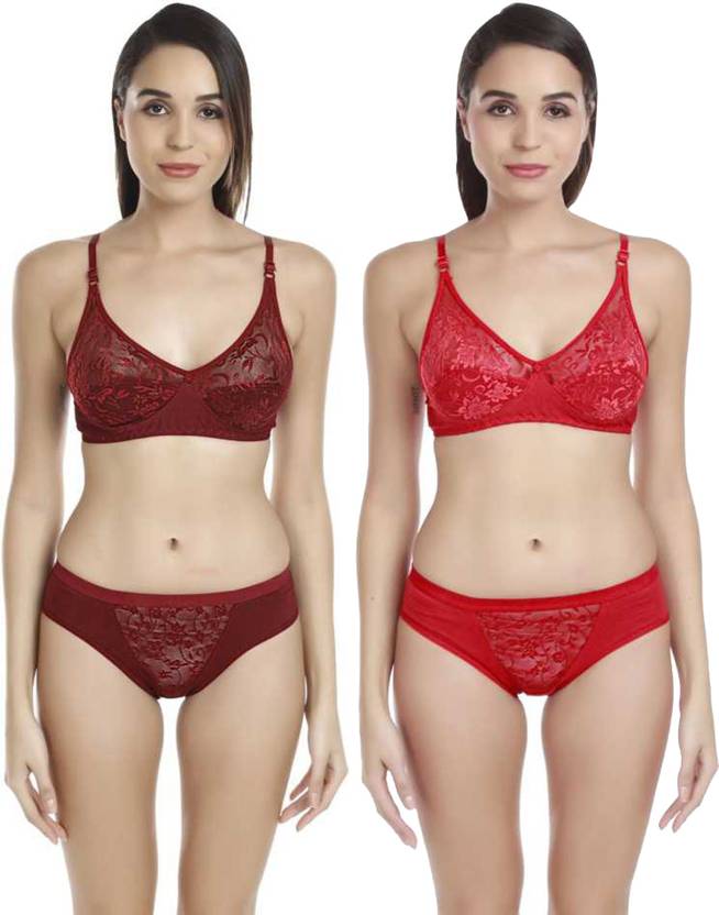 Bra & Panty Set Price in India Buy Bra & Panty Set online at