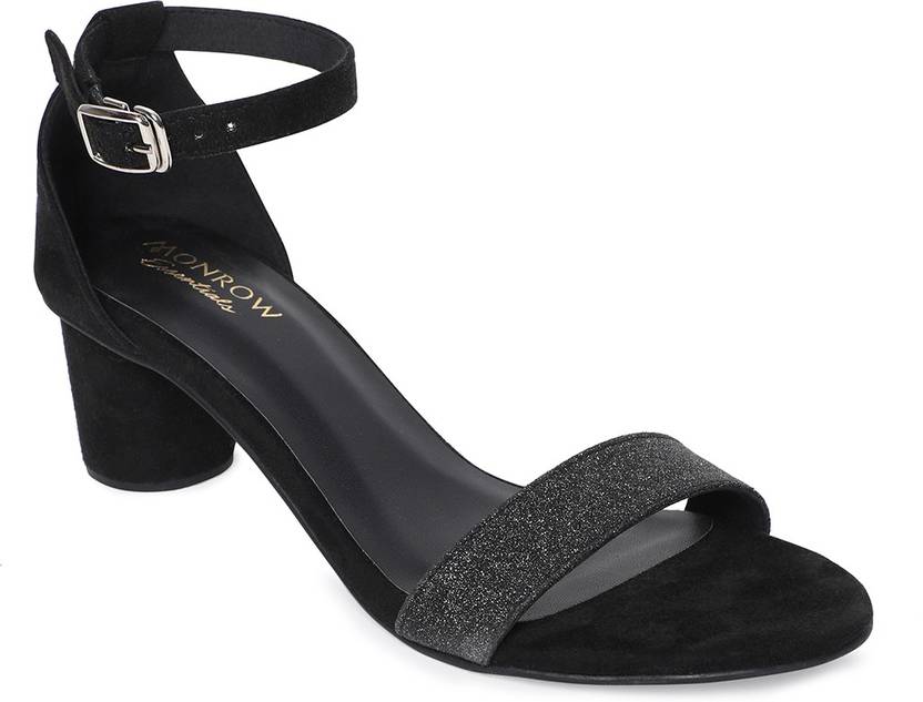 MONROW Women Heels Sandal