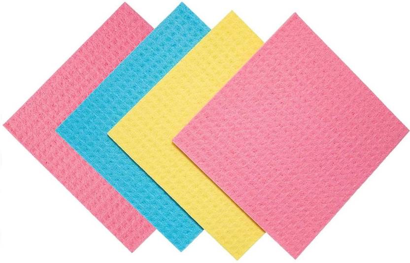Best Kitchen Cleaning Tools Under ₹199 You’ll Regret Not Buying sponge wipe microfiber04 poksi original imaft8puys4pzzgz Best Kitchen Cleaning Tools Under ₹199 You’ll Regret Not Buying