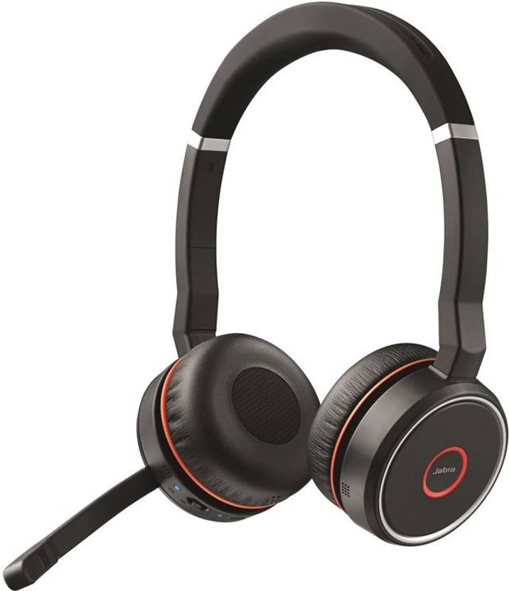 JABRA Evolve 75 UC with Stand Bluetooth Price in India Buy JABRA