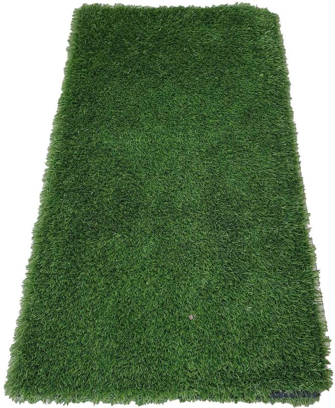 NPN ARTIFICIAL GREEN GRASS 24 BY 60 INCHES Artificial Turf Sheet Price