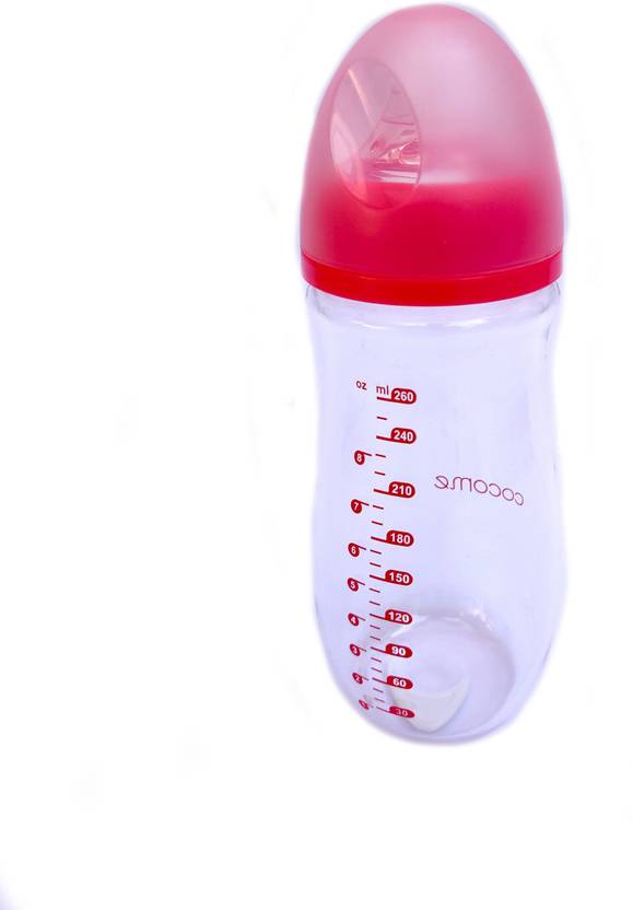 DEALPICK AMZY Glass Bottle with Widebore explosionproof temperature