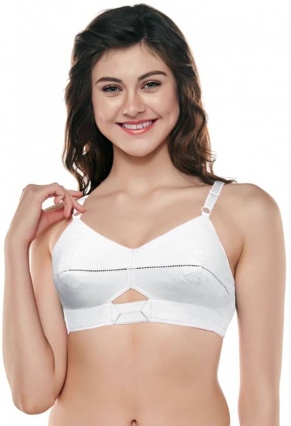 Angelform Women Full Coverage Non Padded Bra