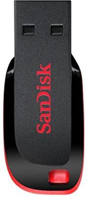 SanDisk Cruzer Blade 2.0 64GB Flash Drive - Image 1